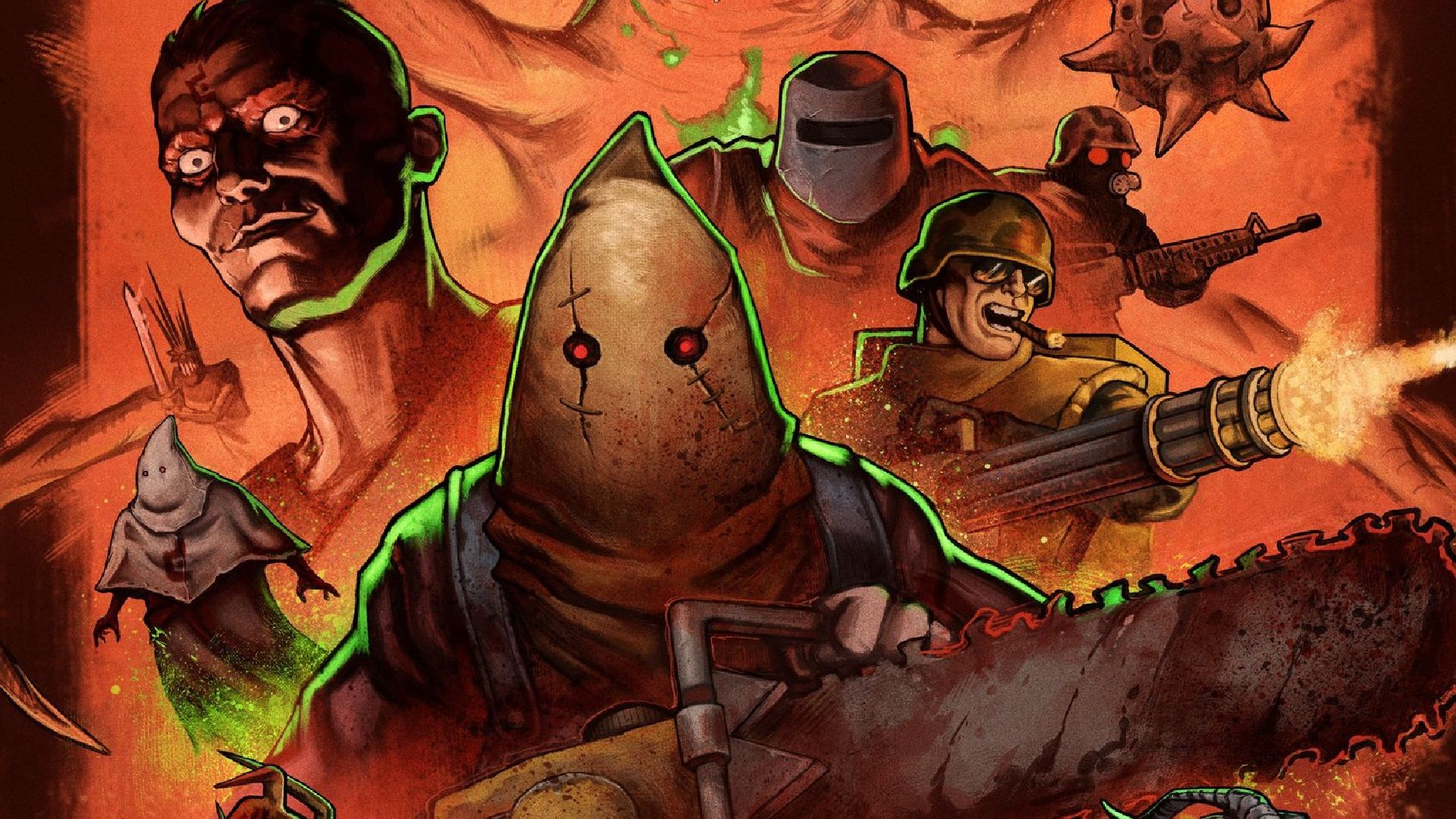 New Blood CEO: GOG's Future Uncertain Amidst Steam Dominance